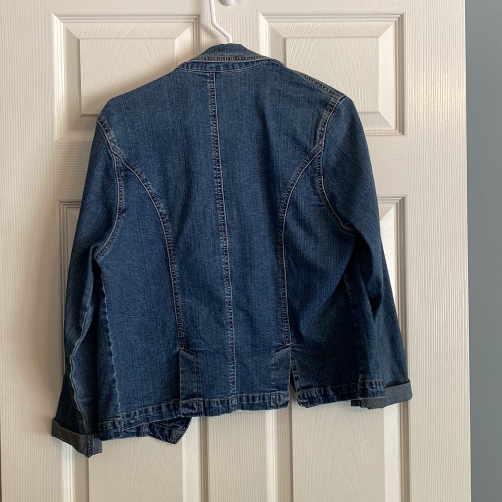 Jean Jacket - Picture 2 of 2